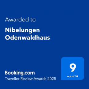 Nibelungen Odenwaldhaus